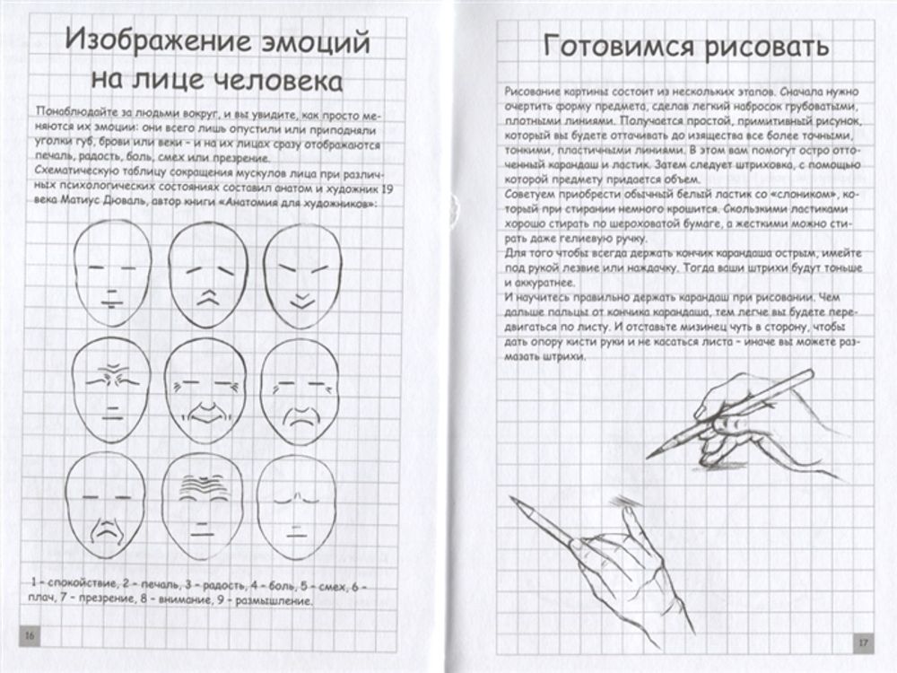 Творческий курс по рисованию