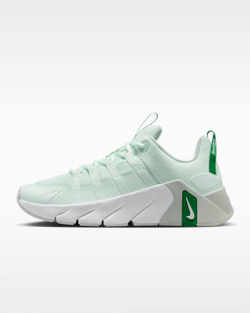 Кроссовки женские Nike Free Metcon 7 (Зелено-Мятные)