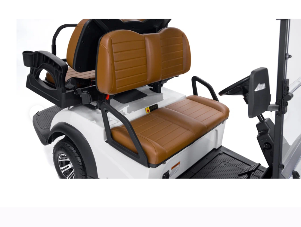 Электрокар Steviman Golfer 4 (4 места)