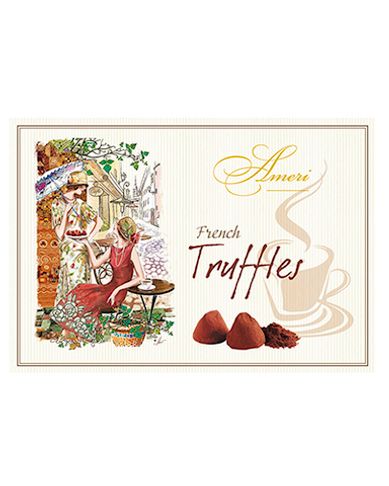 Трюфели Ameri Классические "Французский Шарм" 500 г