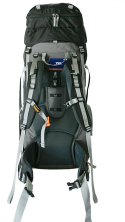 Рюкзак Tramp Ragnar 75+10 (черный)
