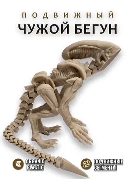 Чужой Бегун