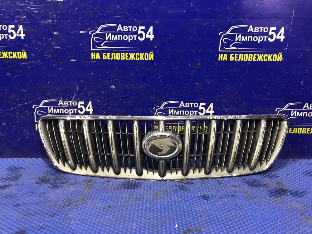 Решетка радиатора TOYOTA HARRIER 2000-2003