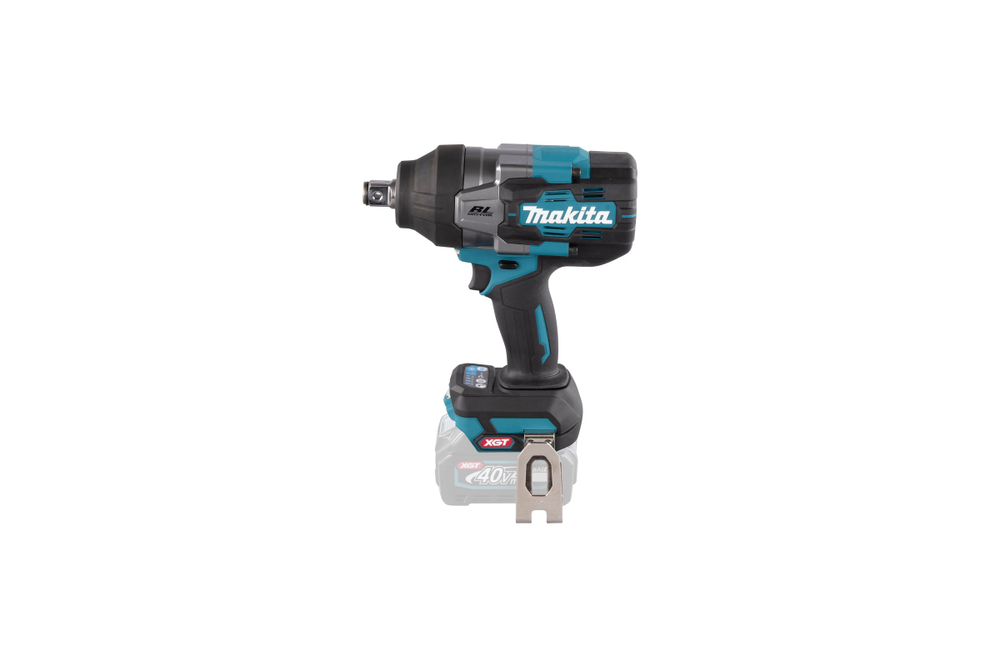 Гайковерт ударный Makita XGT BL без аккумулятора и ЗУ TW001GZ