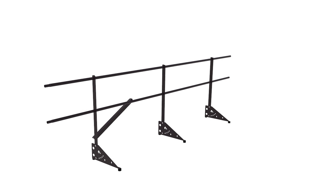 Кровельное ограждение Fachmann KO/SK/1200-3-3000 Фальцевый крепеж RAL
