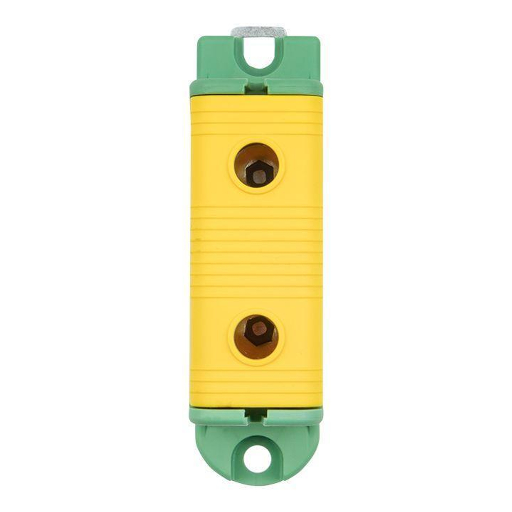 Клемма силовая вводная КСВ 16-95кв.мм желт./зел. EKF plc-kvs-16-95-y-green