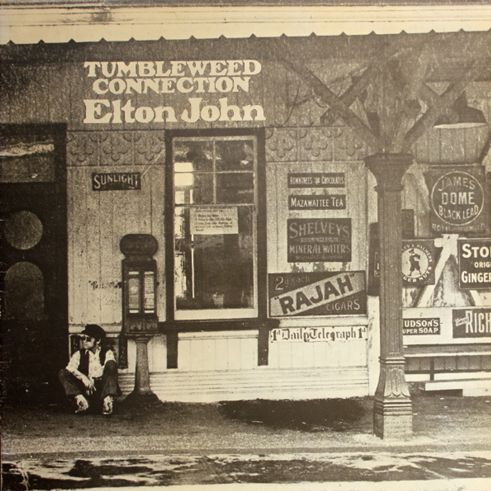 Elton John / Tumbleweed Connection (LP)