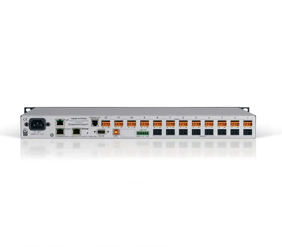 TESIRA FORTE DAN VT4