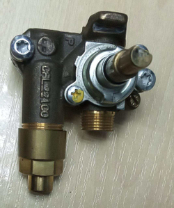 Кран конфорки Bosch