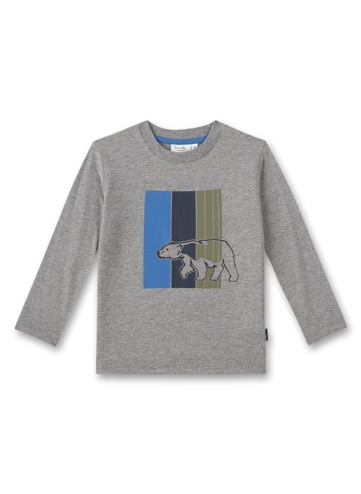 Футболка Sanetta Kidswear 126487 1914