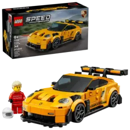Констуктор LEGO Speed Champions 77239 Porsche 911 GT3 RS Super Car