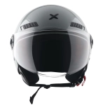 Шлем AXOR KIOTO SOLID, цвет серый (L)