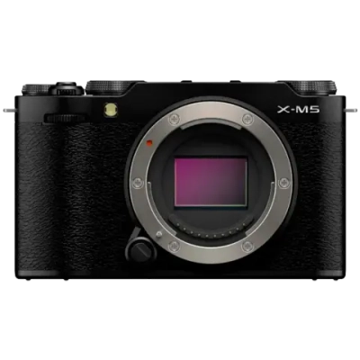 Цифровая фотокамера FujiFilm X-M5 Body Черный