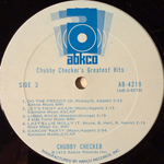 Chubby Checker – Greatest Hits 2LP (США 1972г.) Т