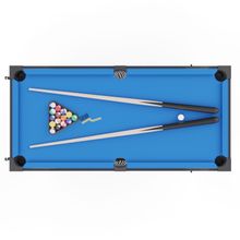 Игровой стол - трансформер 10 в 1 DFC 40&amp;quot; 102 x 51 см