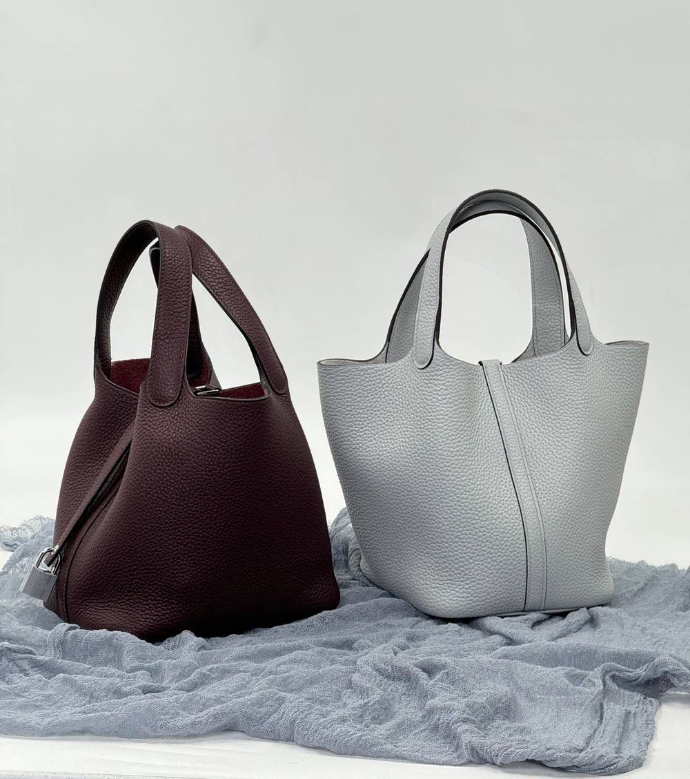 Сумка Hermes 18 см