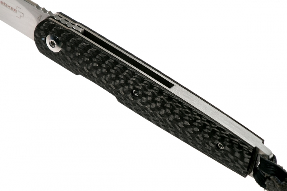Складной нож Boker Plus 01BO079 LRF Carbon