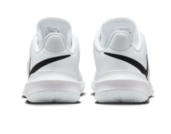 Мужские кроссовки для сквоша/бадминтона Nike Zoom Hyperspeed Court - white/black