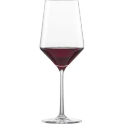 Бокал для вина 540 мл хр. стекло Cabernet Pure (Belfesta) d 9,2 см h24,4 см Schott Zwiesel [6]
