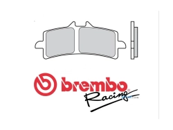 M497Z04 BREMBO RACING Z04 FR BRAKE PADS PAIR