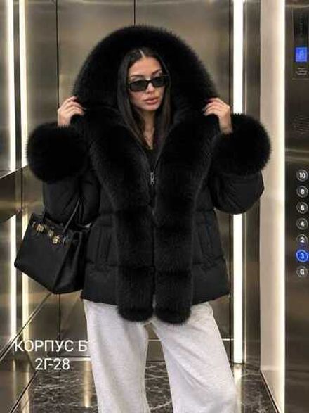 Куртка 414671814967 (01358730725) Fabrika