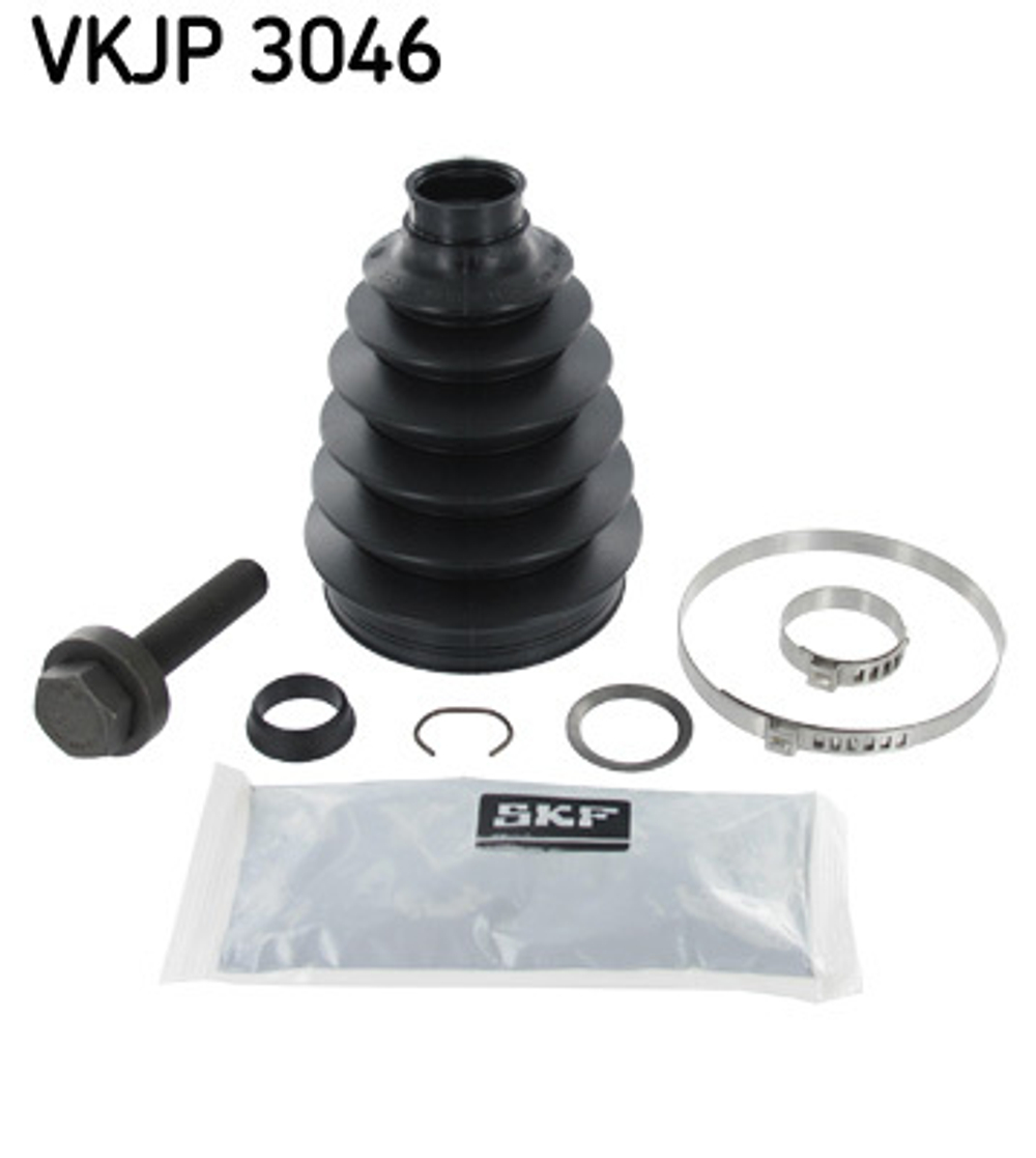 SKF - VKJP3046-SKF - Kompletna manzetna, pogonsko vratilo