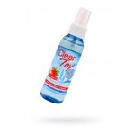 Спрей дезинфицирующий с антимикробным эффектом "CLEAR TOY STRAWBERRY", 100 мл