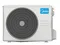 Инверторная сплит-система Midea Анлимитед Инвертор (Unlimited Inverter) MSAG2-18N8D0-I/MSAG2-18N8D0-O