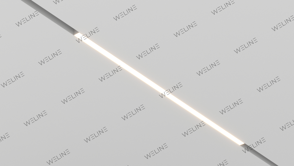 Магнитный светильник "Weline Diffuse-3" 900 мм.