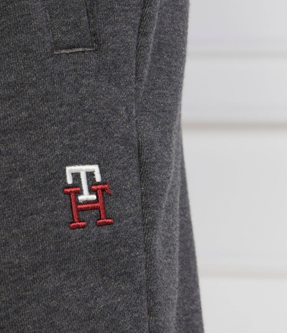 Спортивные штаны Tommy Hilfiger - графитовый(MW0MW32059)