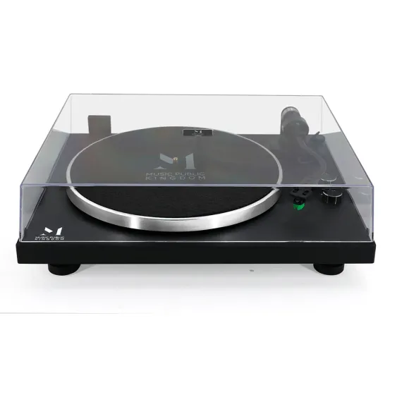 Music Public Kingdom TT62AT Black