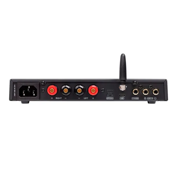 SMSL AL200 Black