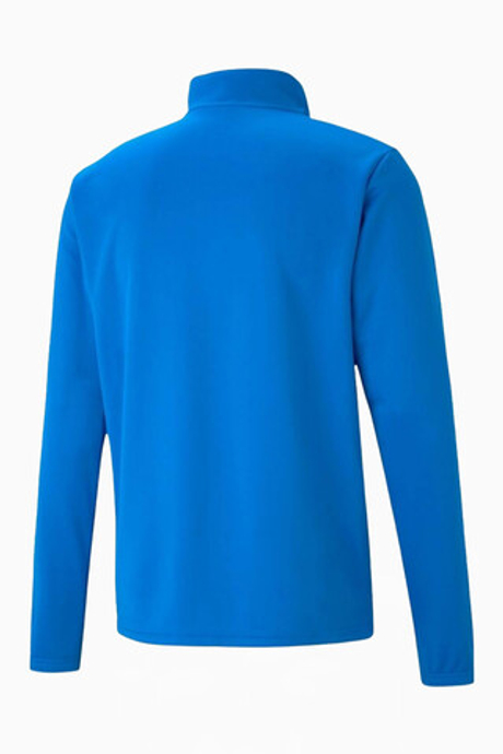 Кофта Puma teamRISE 1/4 Zip Top Junior