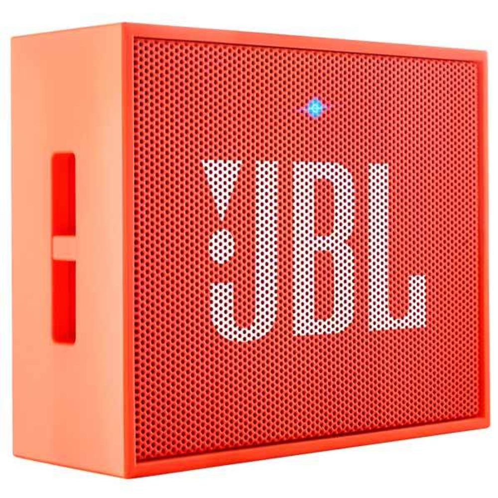 Портативная колонка JBL Go Orange - 3