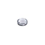 Стразы клеевые стекло 3.9 мм, 5х48 шт, SS16 №01 белый (Crystal), Zlatka ZRTG-1648