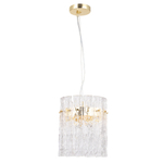 Подвесной светильник Crystal Lux OVIEDO SP2