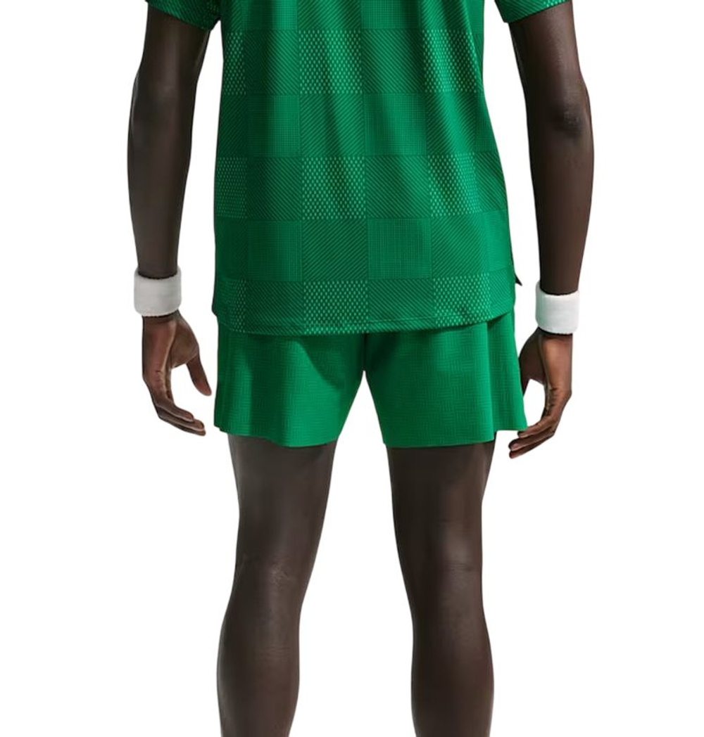 Теннисные шорты Nike Court Advantage Dri-Fit 6in - malachite/white