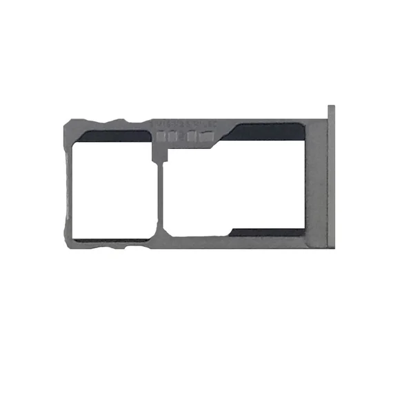 Sim лоток для Meizu U20 (Silver)