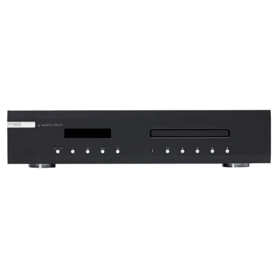Musical Fidelity M3S CD Black