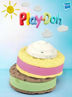 Игровой набор Play-Doh Плей До Мастерская Мороженого E5332