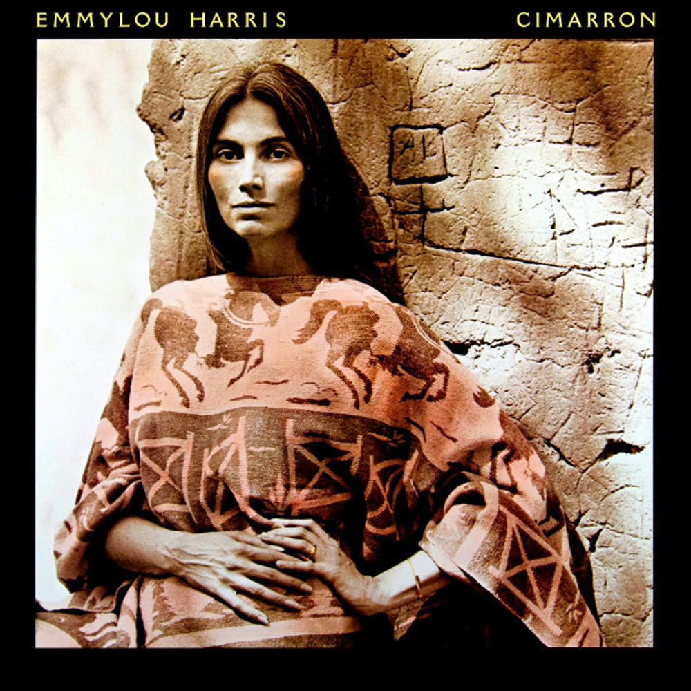 Emmylou Harris / Cimarron (LP)