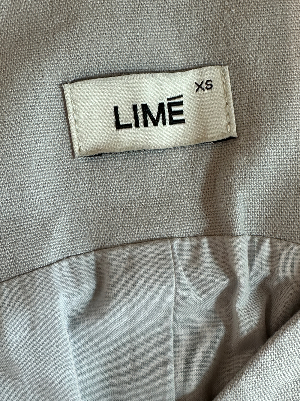 Костюм Lime