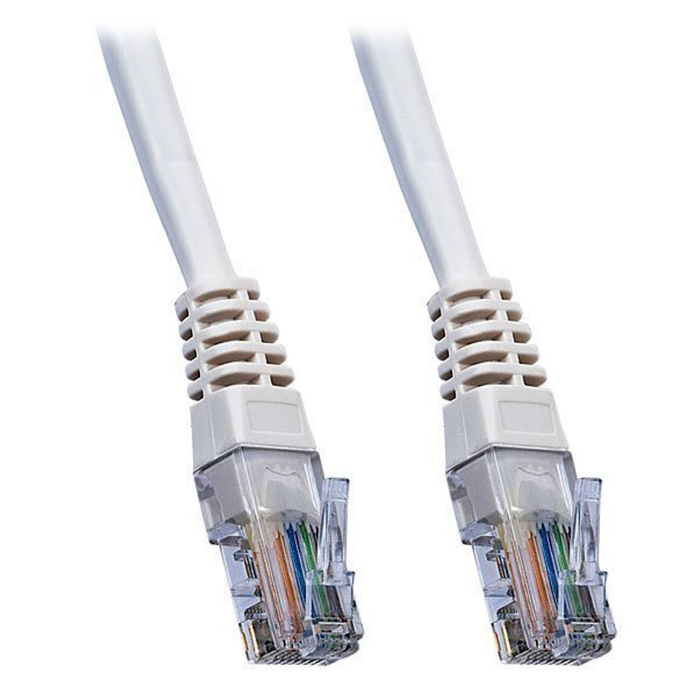 Патч-корд UTP 5e PERFEO 2m