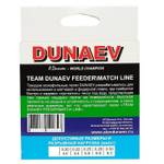 Леска Dunaev Feeder-Match Sinking Black 0.28мм 150м
