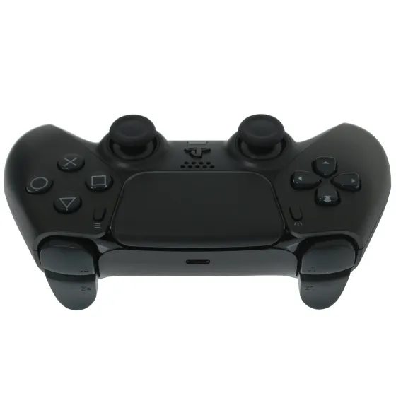 Геймпад беспроводной/проводной Sony PlayStation DualSense Basic (черный)