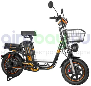 Электровелосипед Kugoo Kirin V3 PRO (60V/21Ah) версия 2026 года фото №6