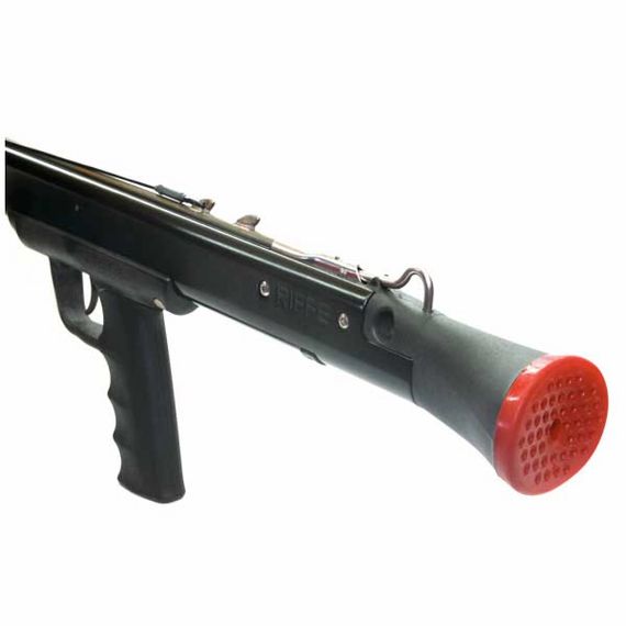 Ружье-арбалет подводное Riffe Metal Tech #0 32"(81 см), 2 кольцевые тяги, гарпун 34"(86 см), алюминиевый сплав