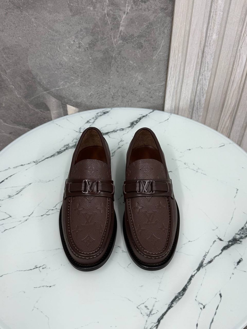 Лоферы Louis Vuitton Major