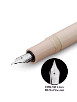 Перьевая ручка Kaweco SKYLINE Sport Macchiato EF (10001163) 0.5 мм, кофейный корпус
