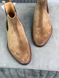 Ботинки Brunello Cucinelli